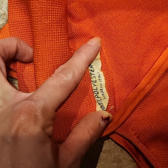 The Broadway Vintage Pullover Dress - Picture 2 of 8